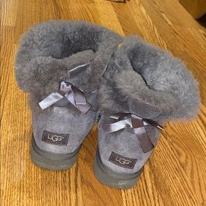 Mini Bailey Bow Uggs